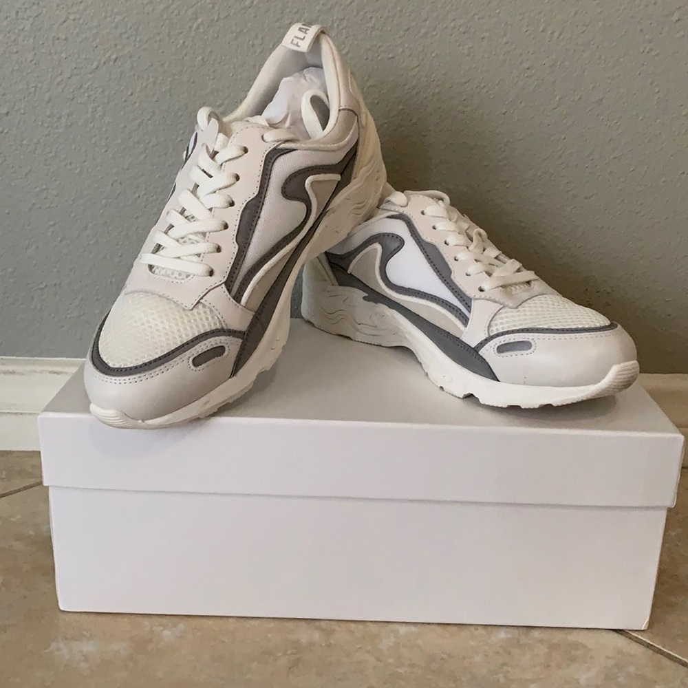 Sandro Flame Sneaker